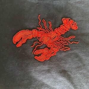 Lobster 🦞 sweater